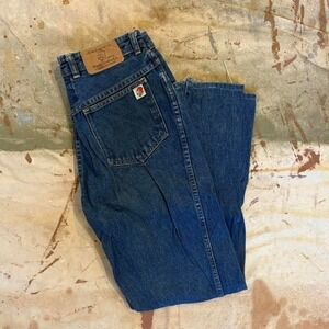 Vintage Woody woodpecker jeans Measure 28x28